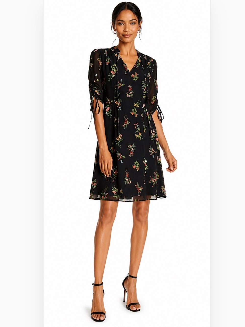 Sharagano Dress